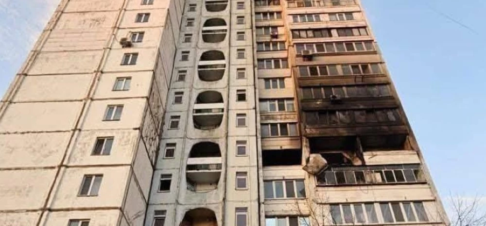 При руска атака почина съпругата на първата жертва на аварията в Чернобил