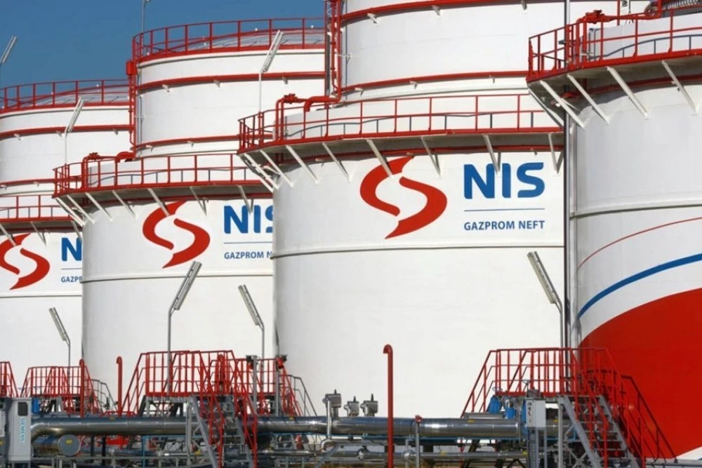 Сърбия получи отсрочка от санкциите срещу НИС