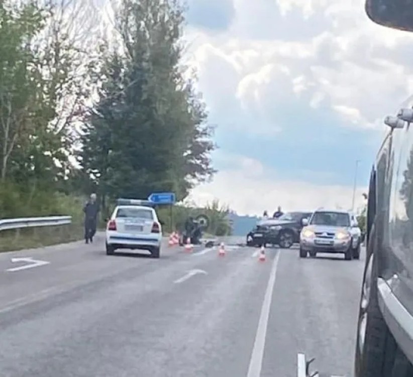 Затвориха за движение прохода 