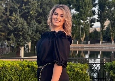 Габриела, шофирала джипа с три жертви на АМ „Тракия”, била студент в Пловдив