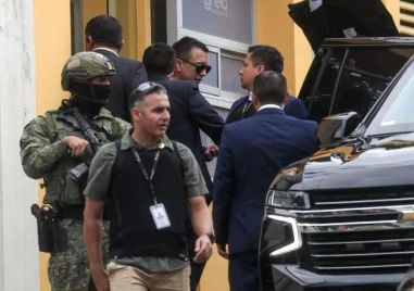 Испания арестува екадорски лидер на най-мощната престъпна организация