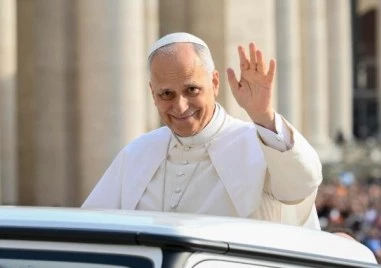 Папата с призив към световните лидери