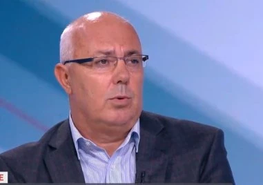 Проф. Вучков: Звено „щатен Диарбекир в МВР трябва да бъде закрито