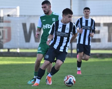 Дубълът на Локо с обрат срещу Родопа