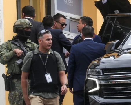 Испания арестува екадорски лидер на най-мощната престъпна организация