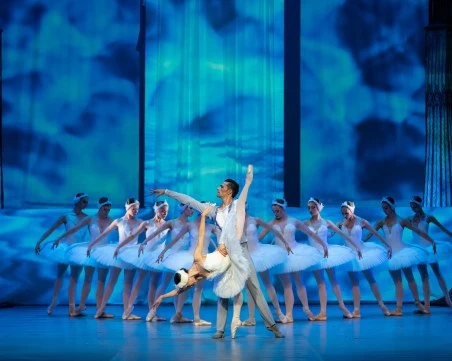 Класика с нов дух! „Лебедово езеро