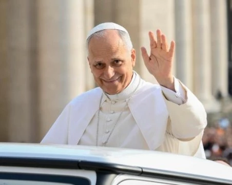 Папата с призив към световните лидери