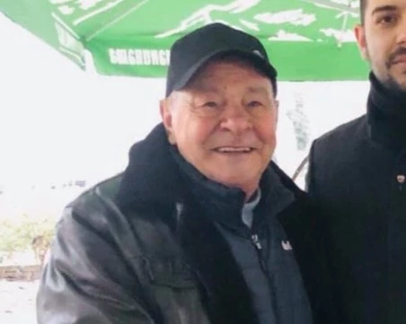 Почина Георги Момчилов – един от стожерите на Локо Пловдив и пионер на фен движението у нас