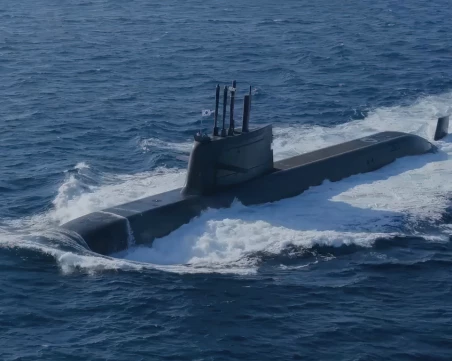 САЩ помагат на Южна Корея да си построи ядрени подводници