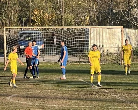 Спартак Пловдив с равенство срещу Несебър