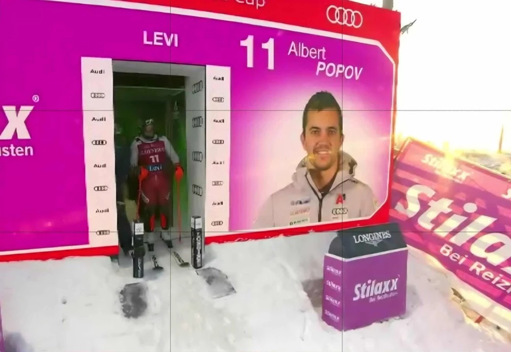 Алберт Попов стартира сезона с 23-то място