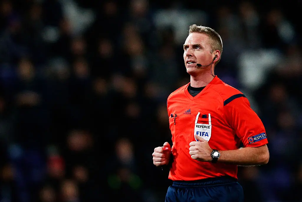 България ще търси първи точки под свирката на датски познайник на Лудогорец