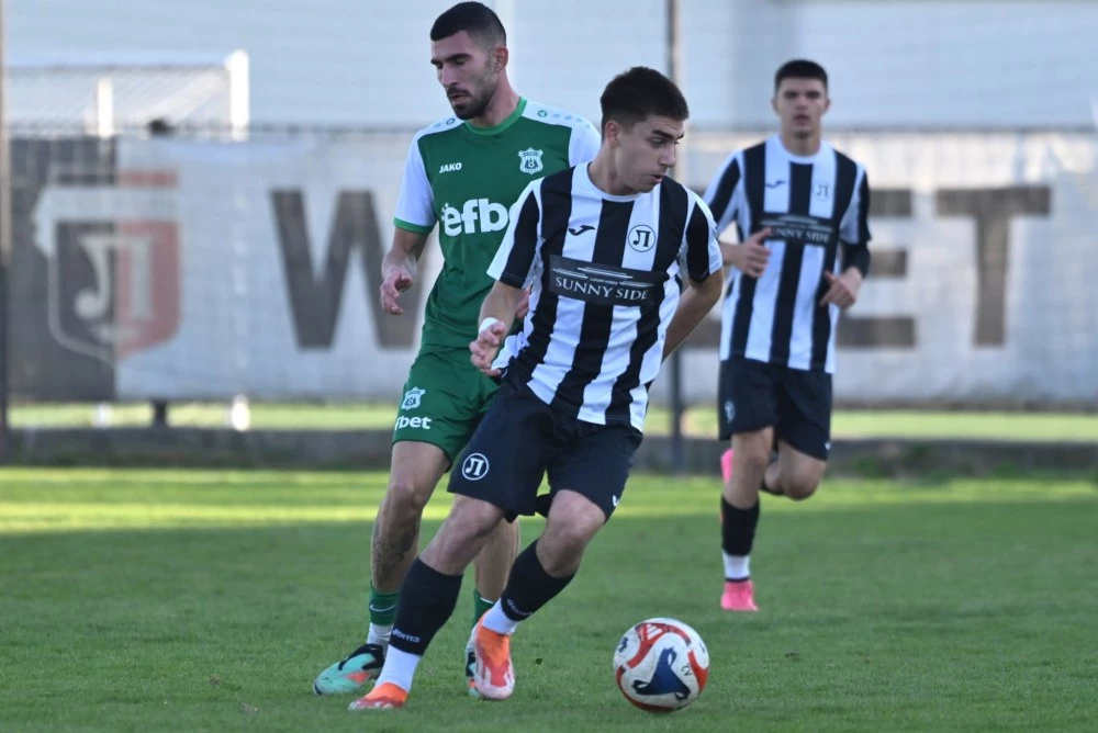 Дубълът на Локо с обрат срещу Родопа