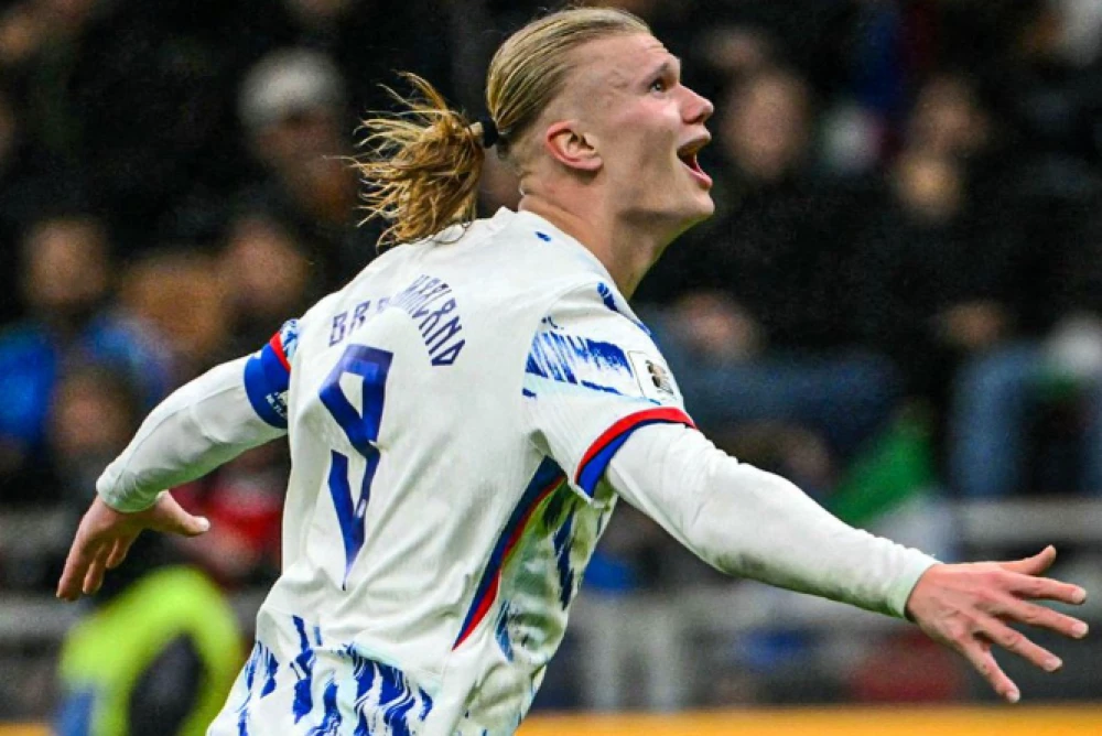 Норвегия отново се подигра с Италия и се класира за първи път на Световно от 27 години