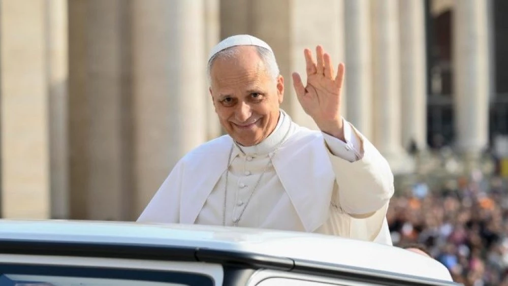 Папата с призив към световните лидери