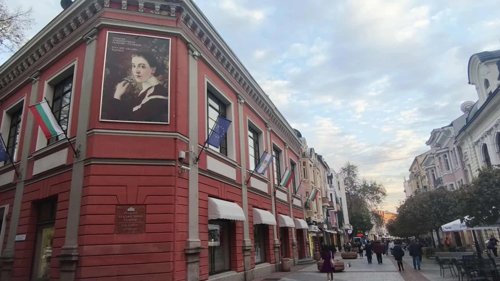 Предимно облачно ще е днес в Пловдив