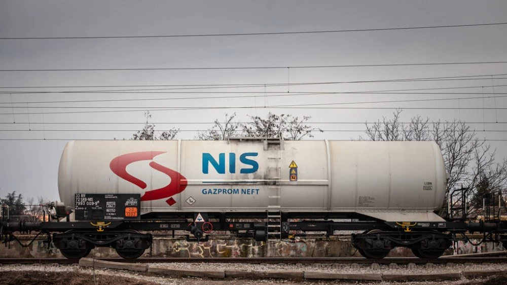 САЩ даде 3 месеца на сръбската петролна компания НИС да смени собственика си