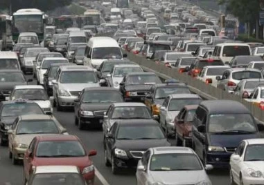 България е на 10-о място в света по най-натоварени пътища