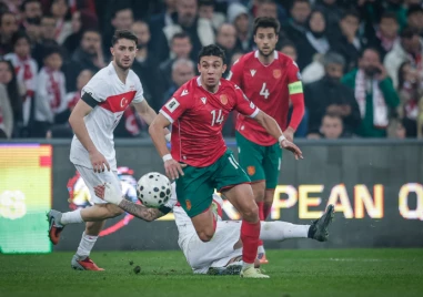 Младежите загубиха от Шотландия и намалиха шансовете си за второто място