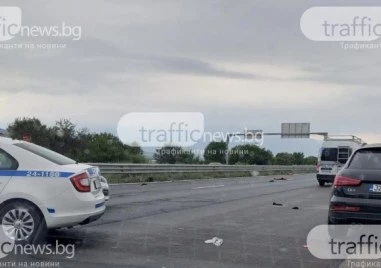 Един човек е загинал, а 18 са ранени при катастрофи за последното денонощие