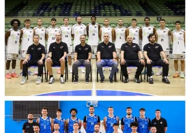 Историческо пловдивско баскетболно дерби днес