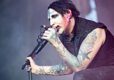 Мерилин Менсън идва в Пловдив за Hills of Rock 2026!