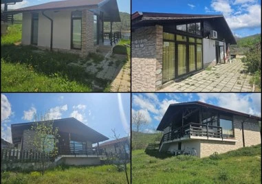 НАП–Пловдив пусна на търг комплекс от механа и 6 къщички в село Свежен