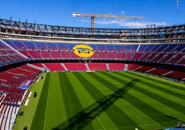Официално: Барселона се завръща на Ноу Камп тази събота