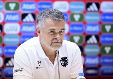 Вили Саньол: И ние и България искаме да завършим положително квалификациите