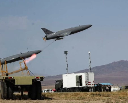 36 украински дрона са свалени над Русия тази нощ