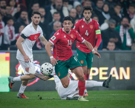 Младежите загубиха от Шотландия и намалиха шансовете си за второто място