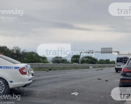 Един човек е загинал, а 18 са ранени при катастрофи за последното денонощие