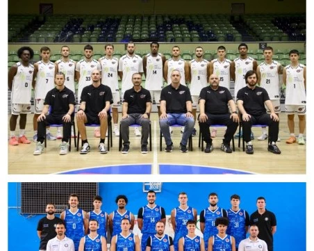 Историческо пловдивско баскетболно дерби днес