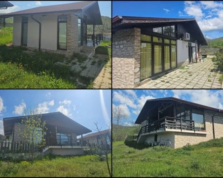 НАП–Пловдив пусна на търг комплекс от механа и 6 къщички в село Свежен