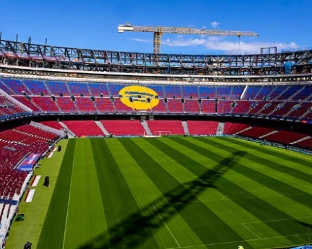Официално: Барселона се завръща на Ноу Камп тази събота
