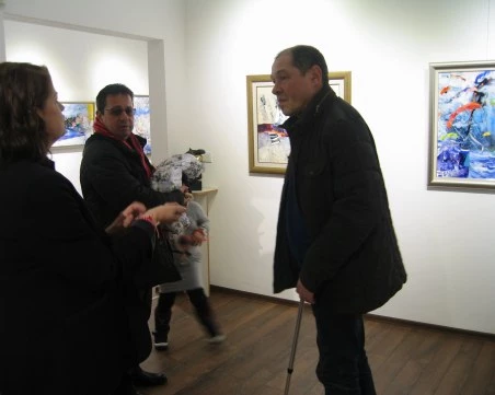 Предлагат скулптора Николай Савов за Почетен гражданин на Пловдив