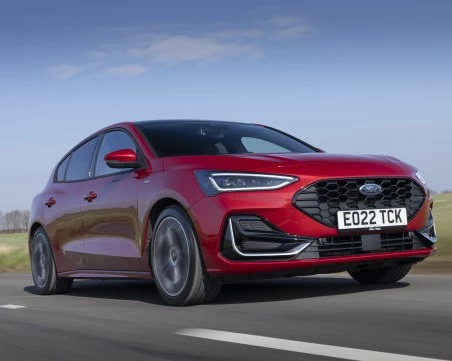 Спират производството на дългогодишен модел на Ford