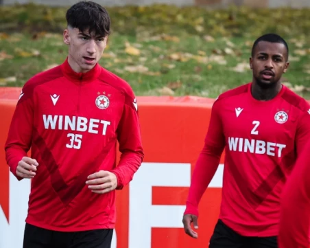 ЦСКА стартира подготовка за мача с Ботев без националите си