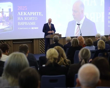 Желязков: Бюджетът на НЗОК се увеличава с 15%, започват нови национални скринингови програми