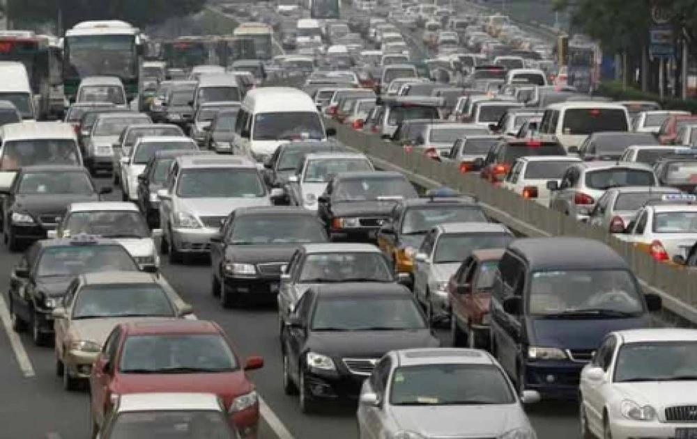 България е на 10-о място в света по най-натоварени пътища