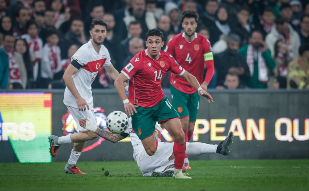 Младежите загубиха от Шотландия и намалиха шансовете си за второто място