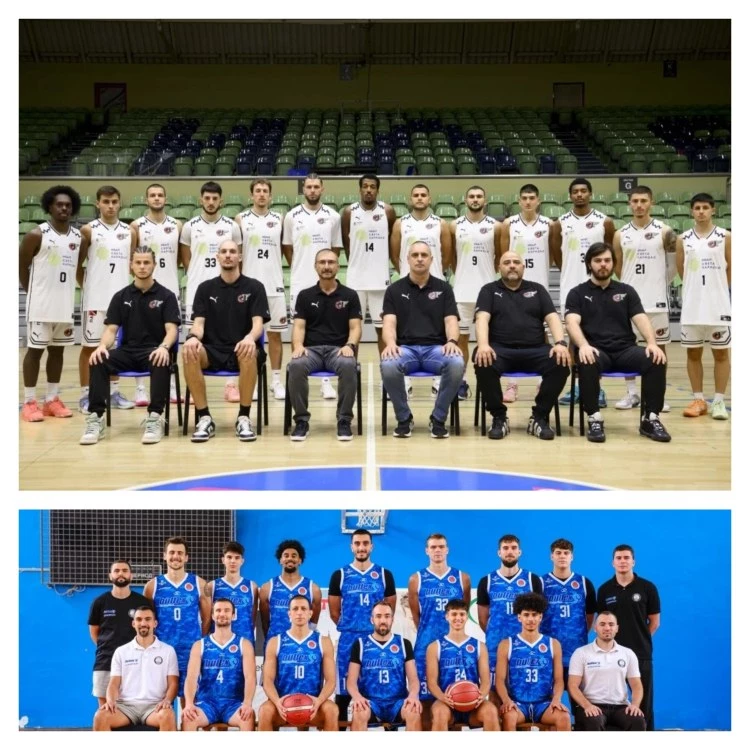 Историческо пловдивско баскетболно дерби днес