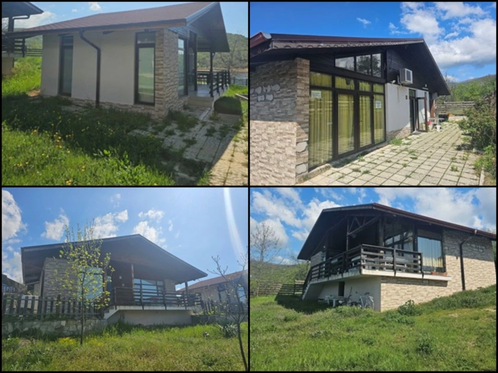 НАП–Пловдив пусна на търг комплекс от механа и 6 къщички в село Свежен