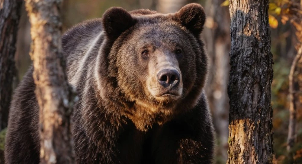 Осигуриха денонощни патрули в Карлово заради забелязаната мечка