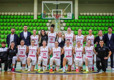 Страхотни! Баскетболните националки нямат спирка продължават само с победи в квалификациите