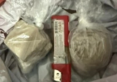 Двама пловдивчани са заловени с 22 пликчета фентанил в Пазарджик