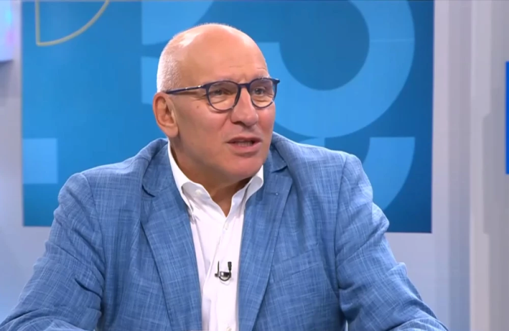 Хампарцумян: Бюджетът е направен, за да задоволи колкото се може повече бъдещи избиратели на управляващите