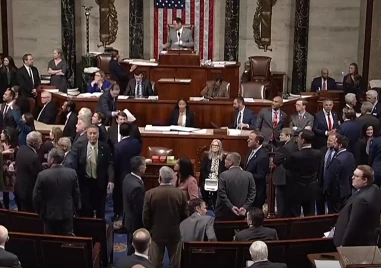 Камарата на представителите на Конгреса на САЩ одобри отварянето на досиетата „Епстийн