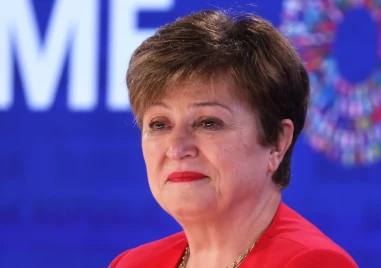 Кристалина Георгиева: Глобалната несигурност е тук, за да остане