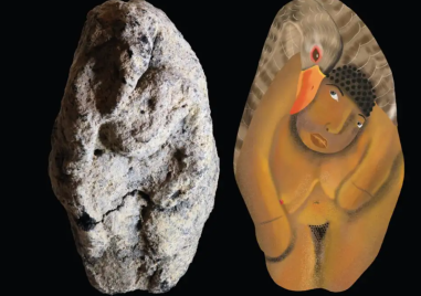 Откриха фигурка на 12 000 години в Северен Израел